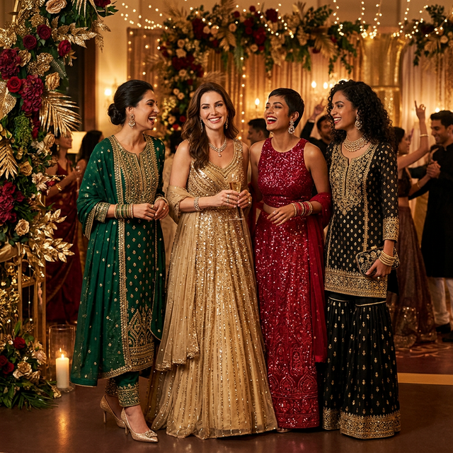 Festive Love Collection